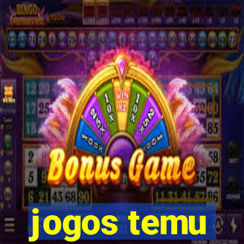 jogos temu